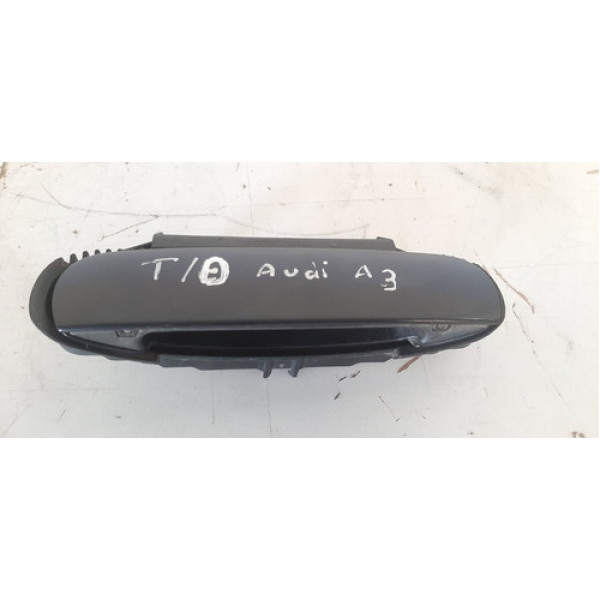 Maçaneta Externa Traseira Dir Audi A3 1.8 20v 2001 2006 4738
