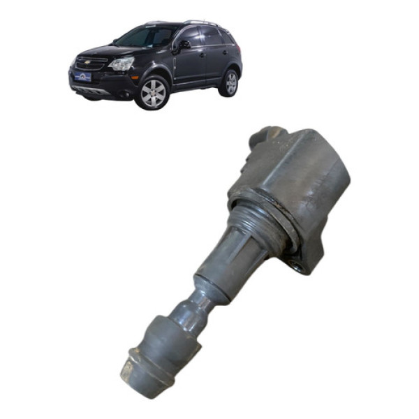 Bobina Ignição Chevrolet Captiva 2.4 2008 A 2014