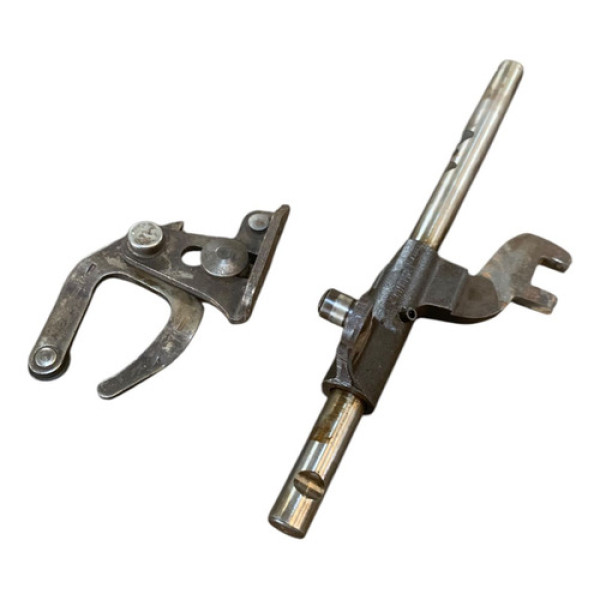 Garfo Marcha Ré Cambio Fiat Siena Strada 2005 A 2012