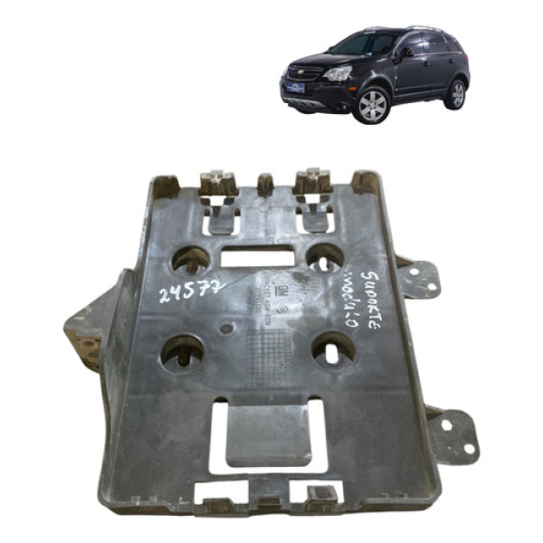 Suporte Modulo Injeção Chevrolet Captiva 2.4 2008 A 2014