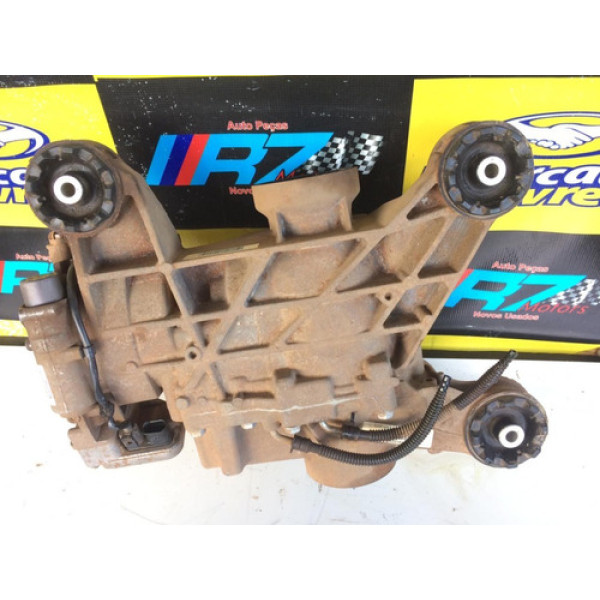 Diferencial Traseiro Tiguan 2.0 Tsi 2010 2014 C Módulo