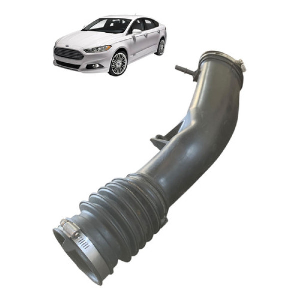 Mangueira Filtro Ar Ford Fusion 2.0 T 2013 A 2016