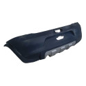 Parachoque Traseiro Crosfox 2006 A 2010 Original 