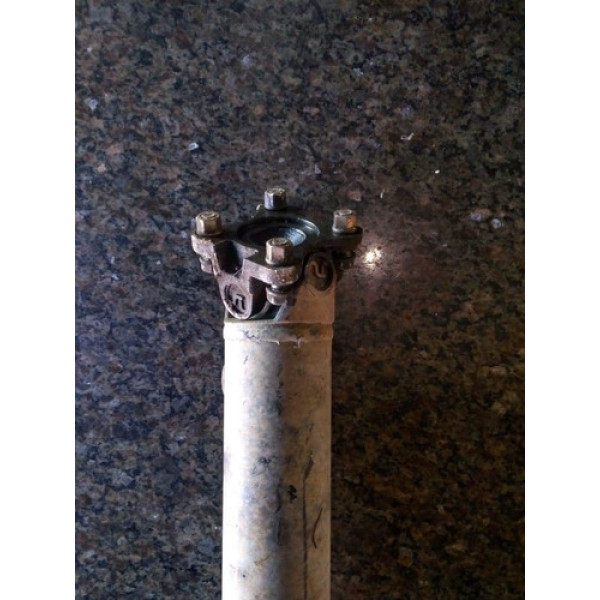 Cardan Traseiro    - Nissan Frontier  (2013 A 2016)