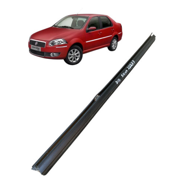 Pestana Interna Dianteira Direita Fiat Siena 2005 A 2012