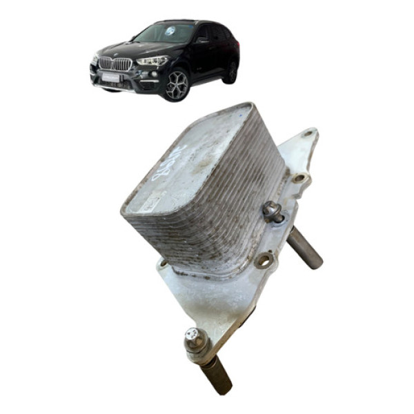 Trocador Calor Bmw X1 2.0 B42 2016 2017 2018 2019 2020 2021