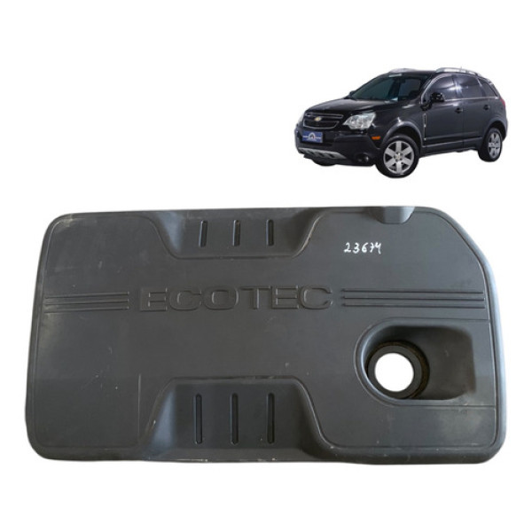 Tampa Superior Motor Chevrolet Captiva 2.4 2008 A 2014