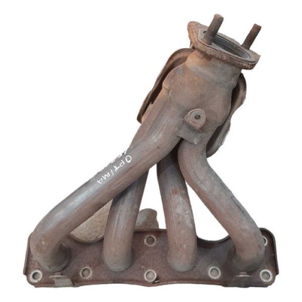 Coletor Escapamento Kia Optima  2.4 2012 A 2016 Original 