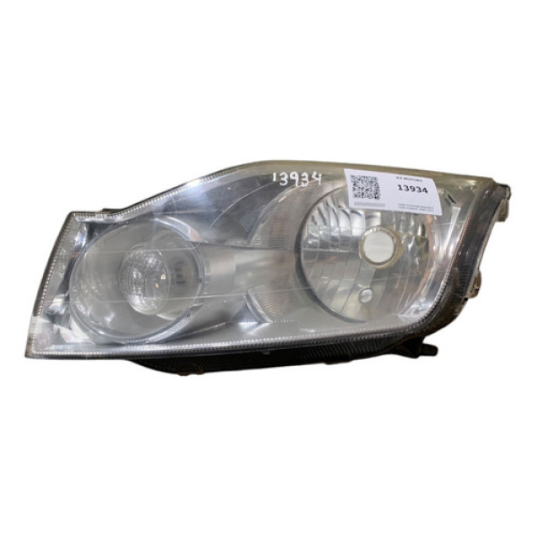 Farol Esquerdo Ford Ecosport 2008 A 2012
