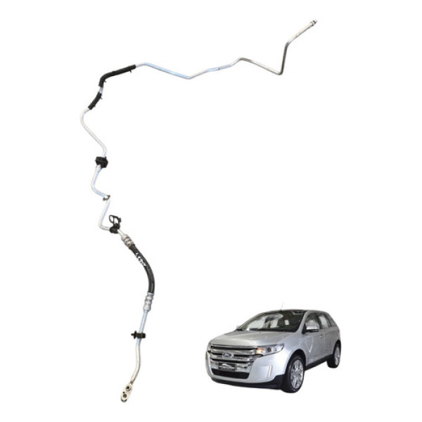 Mangueira Ar Condicionado Ford Edge 3.5 V6 2011 A 2014