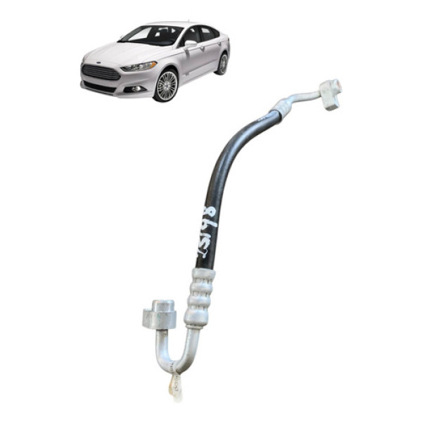 Mangueira Ar Condicionado Ford Fusion 2.0 T 2013 A 2016