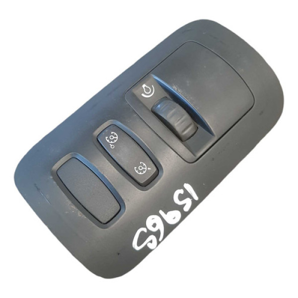 Botão Regulagem Luz Velocimetro Renault Megane 2008 A 2011