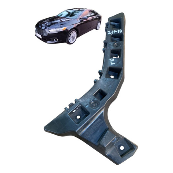 Guia Parachoque Traseiro Esquerdo Ford Fusion 2013 A 2016