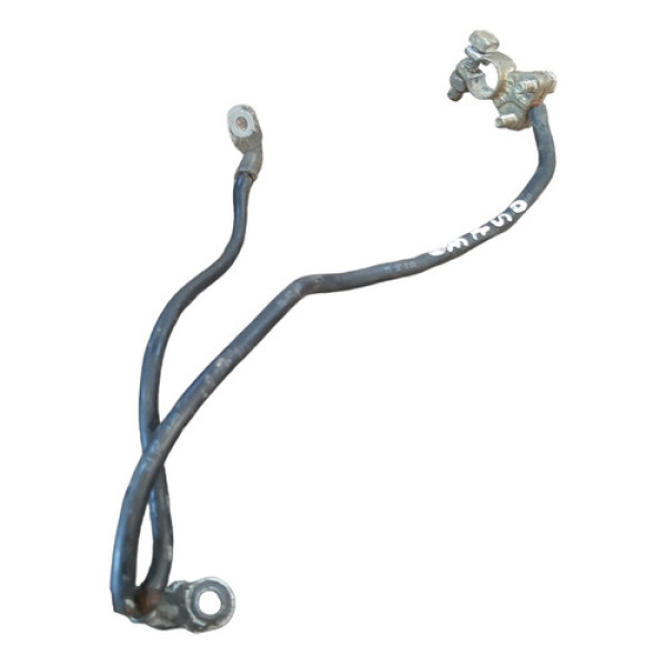 Cabo Bateria Peugeot 206 1.0 16v 2003 A 2006 Original 