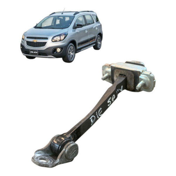 Limitador Porta Dianteira Esquerd Chevrolet Spin 2013 A 2017