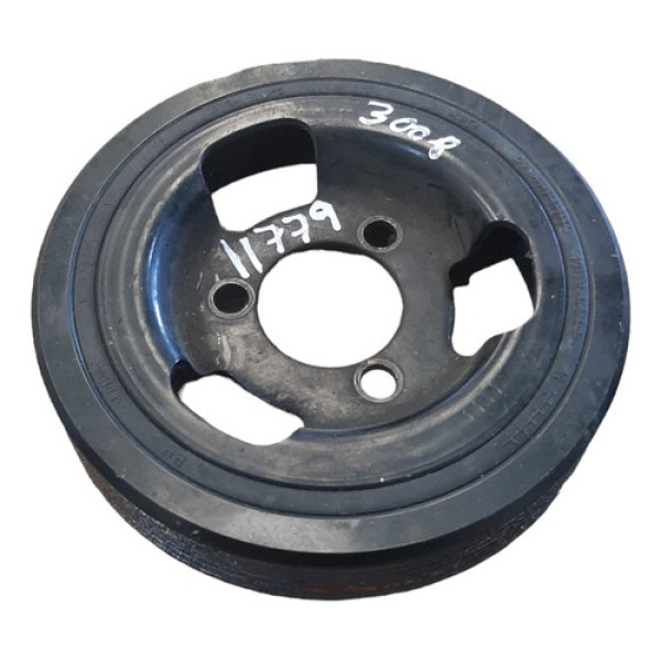 Polia Virabrequim Peugeot 3008 1.6 Thp 2011 A 2015