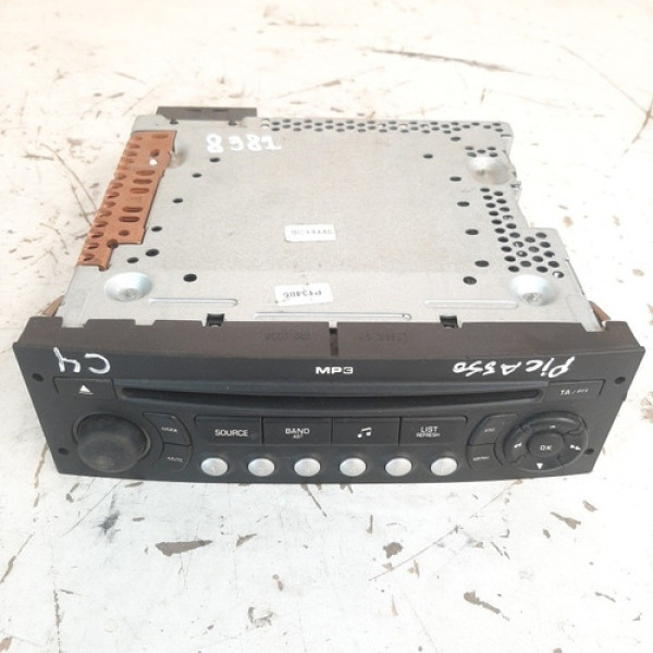 Radio C4 Picasso 2.0 Automatico 2010 2011 2012 8381