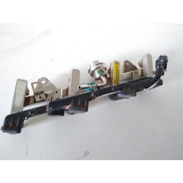 Flauta Bicos Injetores Honda Hrv 1.8 2016 A 2020