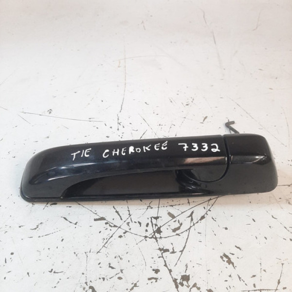 Maçaneta Externa Traseira Esquerda Gran Jeep Cherokee 7332