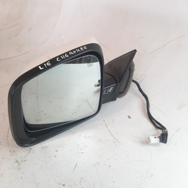 Retrovisor Esq Gran Jeep Cherokee 2011 2012 2013 2014 9861