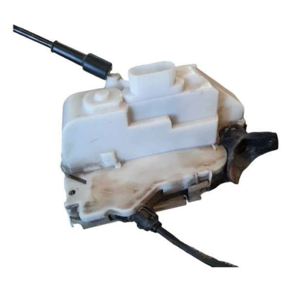 Fechadura Porta Dianteira Esquerd Renault Megane 2008 A 2011