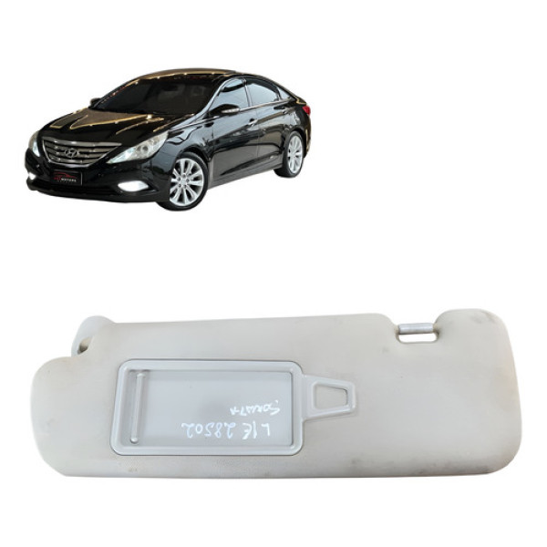 Quebra Sol Lado Esquerdo Hyundai Sonata 2010 A 2014 