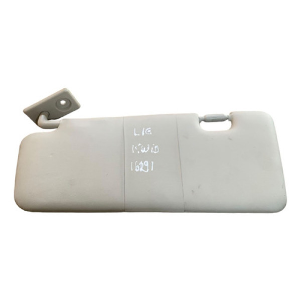 Quebra Sol Lado Esquerdo Renault Kwid 2017 A 2022