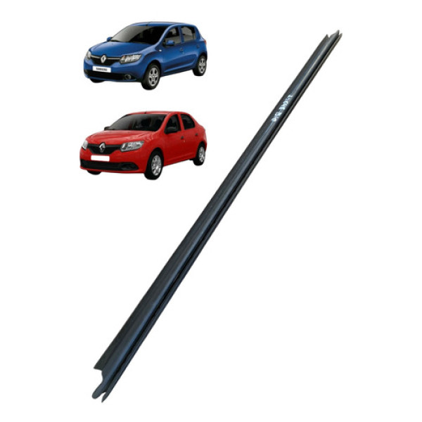 Pestana Interna Dianteira Esquer Renault Sandero 2016 A 2021