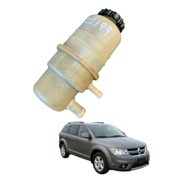 Reservatório Óleo Direção Dodge Journey 2.7 2009 A 2017