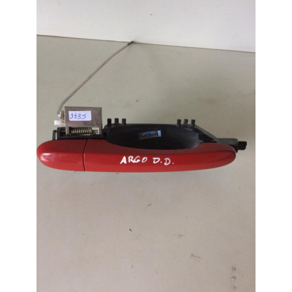 Maçaneta  Ext Porta Diant Direito Fiat Argo 