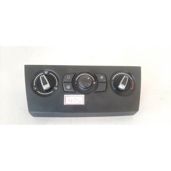 Comando  Ar Condicionado Bmw 320i 2.0 N46 2010 2012 5291