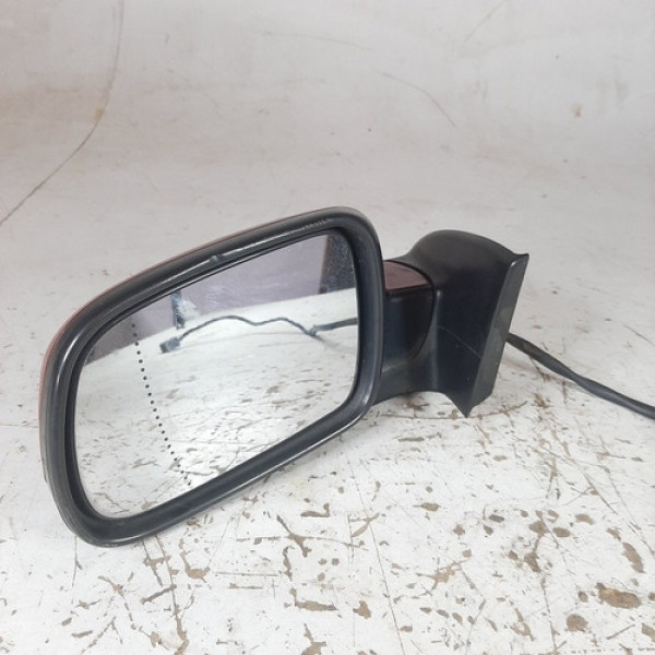Retrovisor Lado Esquerdo Peugeot 307 2.0 2002 A 2006 9087