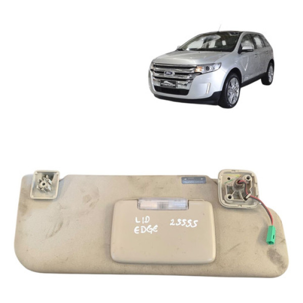 Quebra Sol Lado Direito Ford Edge 2011 A 2014