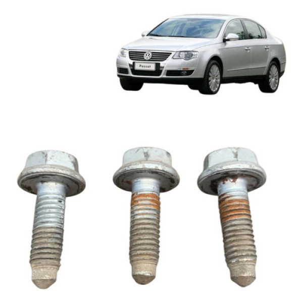 Parafusos Amortecedor Dianteir Volkswagen Passat 2006 A 2010