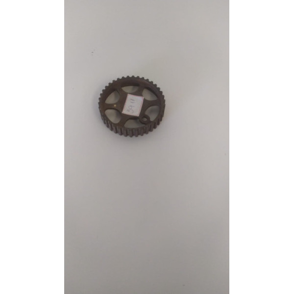 Polia Comando C3 1.4 Flex 2007 08 09 10 2011 2012 