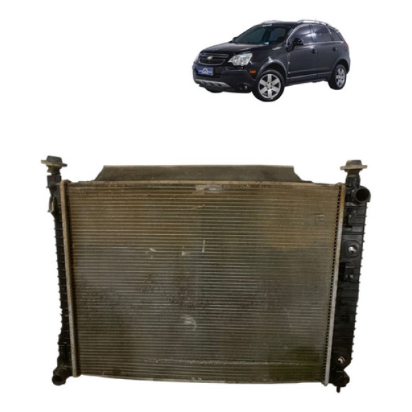 Radiador Chevrolet Captiva 2.4 2008 A 2014 Original 