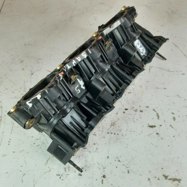 Base/suporte Coletor De Admissao Santa Fé 3.5 2008 2009 8263