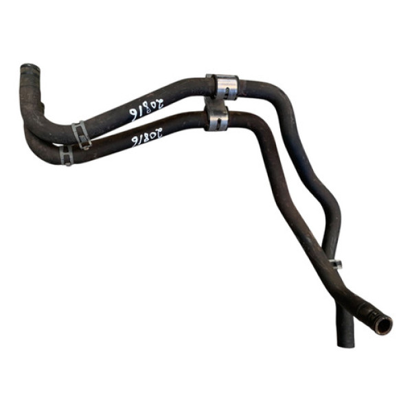 Mangueira Dupla Radiador Ford Edge 2011 2012 2013 2014