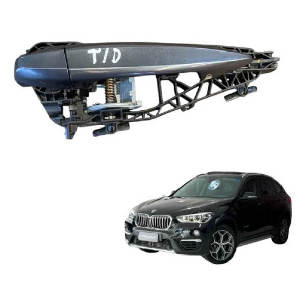 Maçaneta Externa Traseira Direita  Bmw X1 2016 A 2022