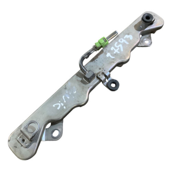 Flauta Bicos Injetores Honda Civic 1.8 2007 A 2011