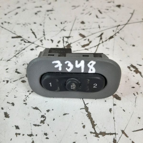 Interruptor Seleção Do Assento Gran Jeep Cherokee Cod. 7348