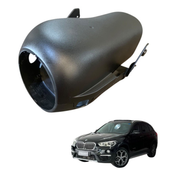 Acabamento Inferior Coluna Direção Bmw X1 2016 A 2022