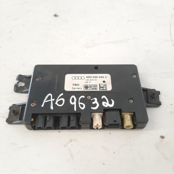 Módulo Amplificador Antena Audi A6 3.0 V6 2001 A 2007 9632