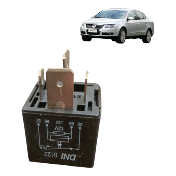 Rele Multiuso Volkswagen Passat 2.0 Tsi 2009 2010