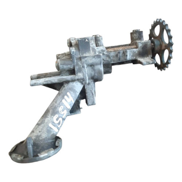 Bomba Óleo Motor Duster Megane 2.0 16v 2007 A 201