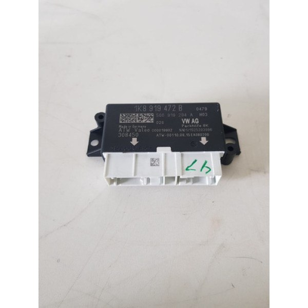 Módulo Sensor Estacionamento Vw Jetta Tsi 2.0 2015 A 2018