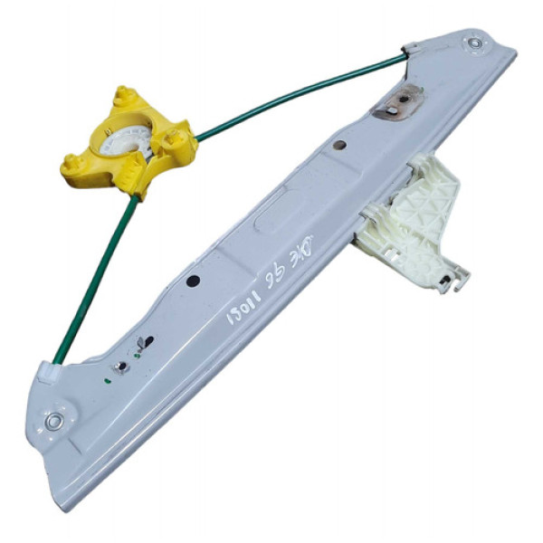 Maquina Vidro Dianteira Esquerda Vw Gol G6 1.6 2011 A 2017