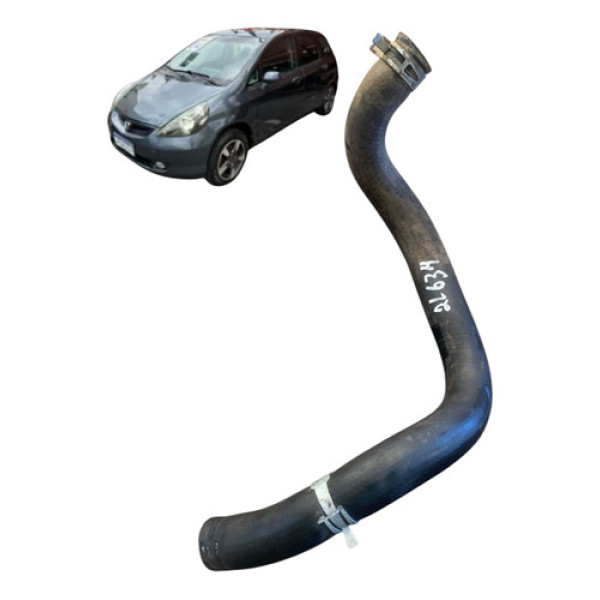 Mangueira Arrefecimento Honda Fit 2004 A 2009