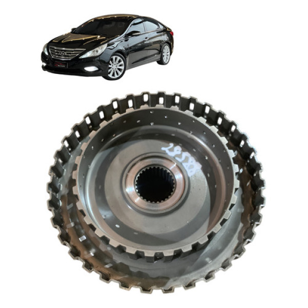 Tambor Duplo Embreagem Hyundai Sonata 2.4 2010 A 2014 