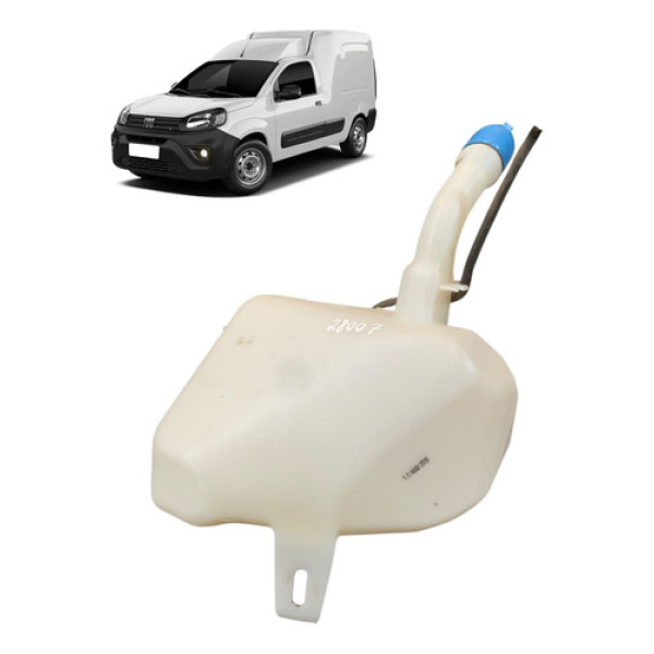 Reservatório Limpador Parabrisa Fiat Fiorino Uno 2013 A 2020